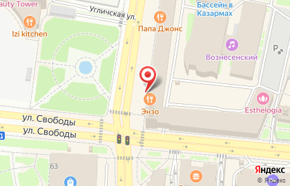 ИП Enzo / Енцо на карте