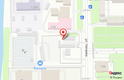 Автомастерская АvтоПалитра на карте