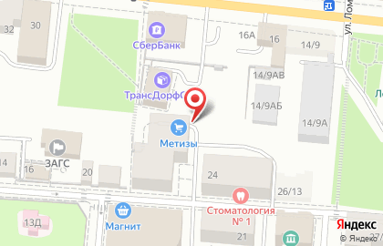Производственно-монтажная компания Контур в Петроградском районе на карте