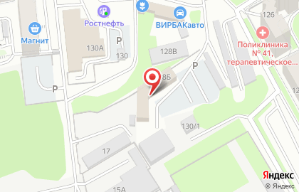 Компания Вимкор на ​Таганрогской на карте