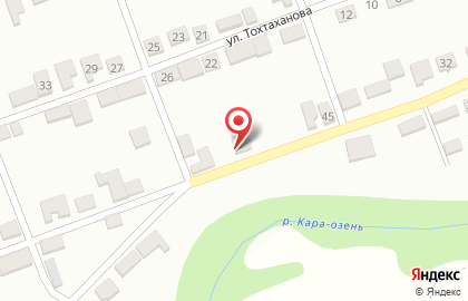 Гастроном в Махачкале на карте