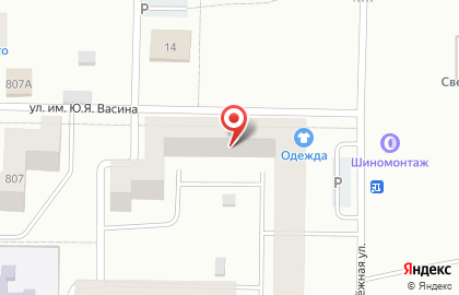 Банк ФК Открытие, ПАО в 8-ом микрорайоне на карте