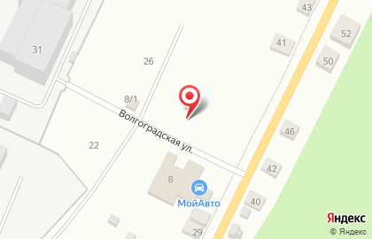 ООО Спец-Крепеж на карте