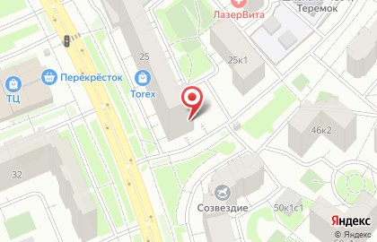 Оргтехника-центр ООО на карте