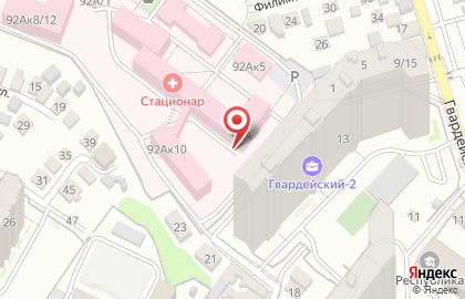Кафе Сестричка на карте