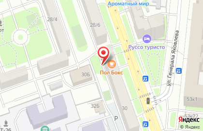 Компания Daikin на карте