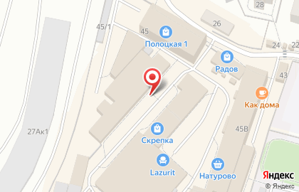 Магазин сантехники и мебели для ванных комнат Мастер в Московском районе на карте