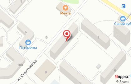 Магазин электроники и бытовой техники Bsv Cctv на карте
