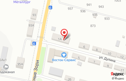 Эволюция, торгово-монтажная компания в Нижнем Новгороде на карте