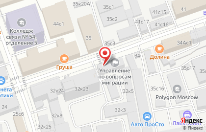 ОАО Метхимтэкс на карте
