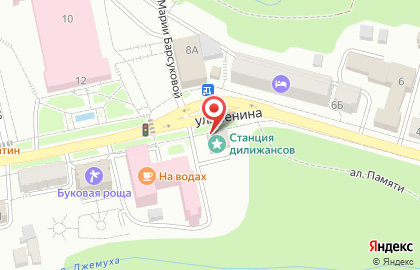 Культурный центр им. Л.Н. Толстого на карте