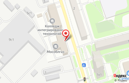 Страховая компания Ресо-Гарантия в Москве на карте