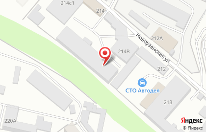 ООО ДВМ-ТЕРМ на карте