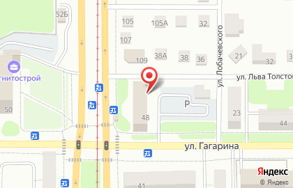 Охранное предприятие Гвардия в Ленинском районе на карте