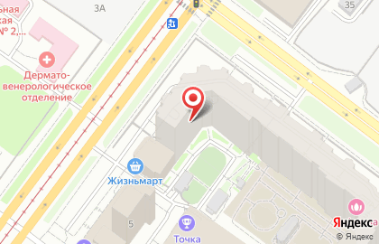Центр муниципальных услуг отдел приема и выдачи документов в Екатеринбурге на карте