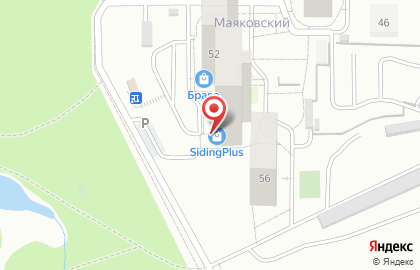 Фирма по производству полимерных добавок ХимСинтез на карте