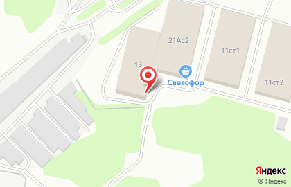 Оптовая фирма Медведь на карте