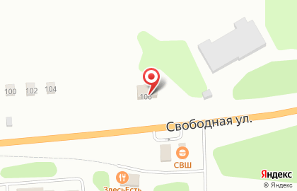 Автосервис в Туле на карте