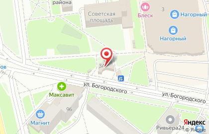 Сеть салонов цветов Долина роз на Советской улице на карте