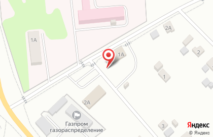Магазин-пекарня, ООО Егор на карте