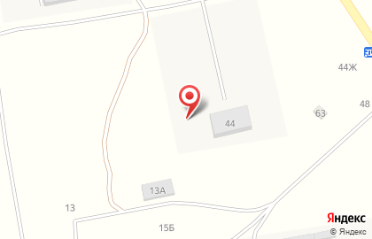 АГЗС №34 на карте