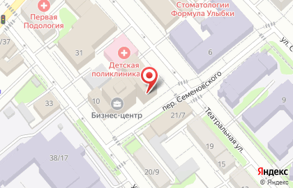 Банкомат Открытие в Иваново на карте