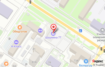 ООО Модульные здания на карте