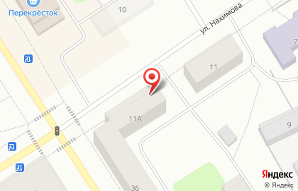 Магазин Дом овечки на улице Нахимова на карте