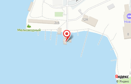 Кафе рыбной кухни на карте