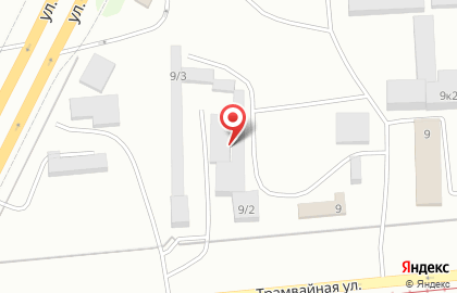 Автотехцентр Reno_Service на карте