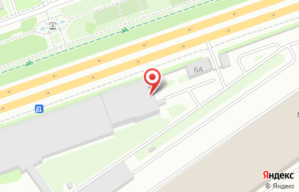 Волго-Вятская пригородная пассажирская компания на Московском шоссе на карте
