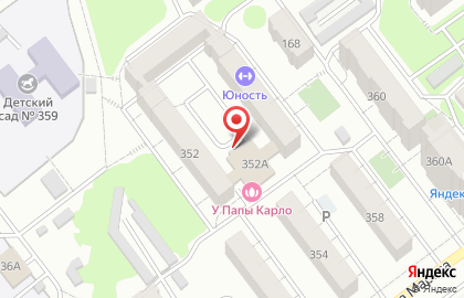 Торгово-ремонтная компания электровелосипедов Электрон Байкс на карте