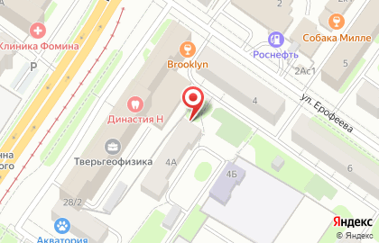 Детский сад №63, общеразвивающего вида с приоритетным осуществлением художественно-эстетического направления развития воспитанников на карте