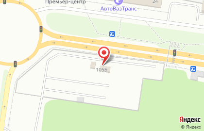 Строительная фирма Коттедж-Сервис на карте