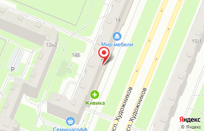 С уважением к деталям на карте