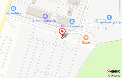 Магазин спутникового оборудования Ростовсат на Индустриальной улице на карте