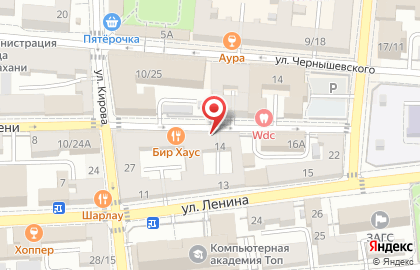 Магазин Открытки`Н на карте