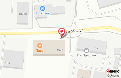ООО "АВТОГРАНД" на карте