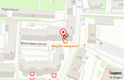 Концепт Строй Проект на карте
