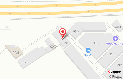 ТранзитАвто на карте