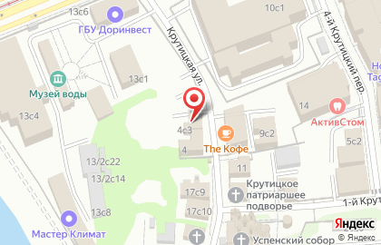Строительная компания Тайм Свай на карте