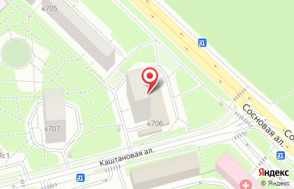Авангард03 в Зеленограде на карте