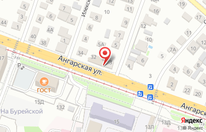 Чебуречная Назад в СССР на карте