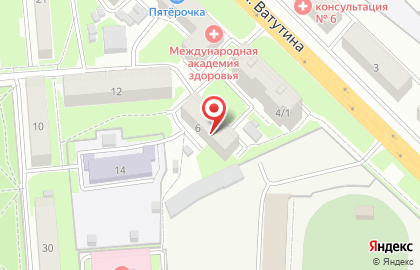 Официальный представитель ТатМетрология Компания по замене, поверке и установке водосчетчиков и сантехническим работам на карте