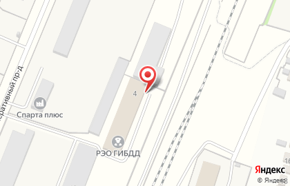 Кентавр в Рубцовске на карте