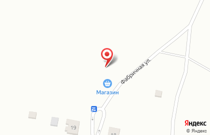 Магазин в Пензе на карте