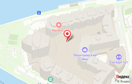 Компания Финнпак Системз на карте