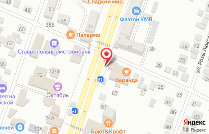 Юлсан на карте
