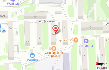 Транспортная компания Ветеран-Транзит в Петропавловске-Камчатском на карте