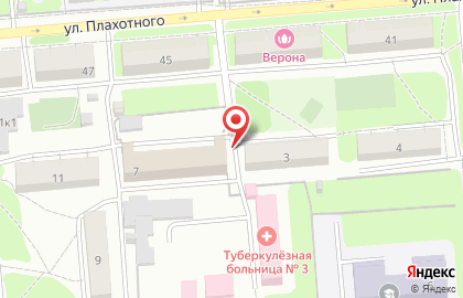Производственная компания по перетяжке и изготовлению мягкой мебели Динам-о на площади Карла Маркса на карте